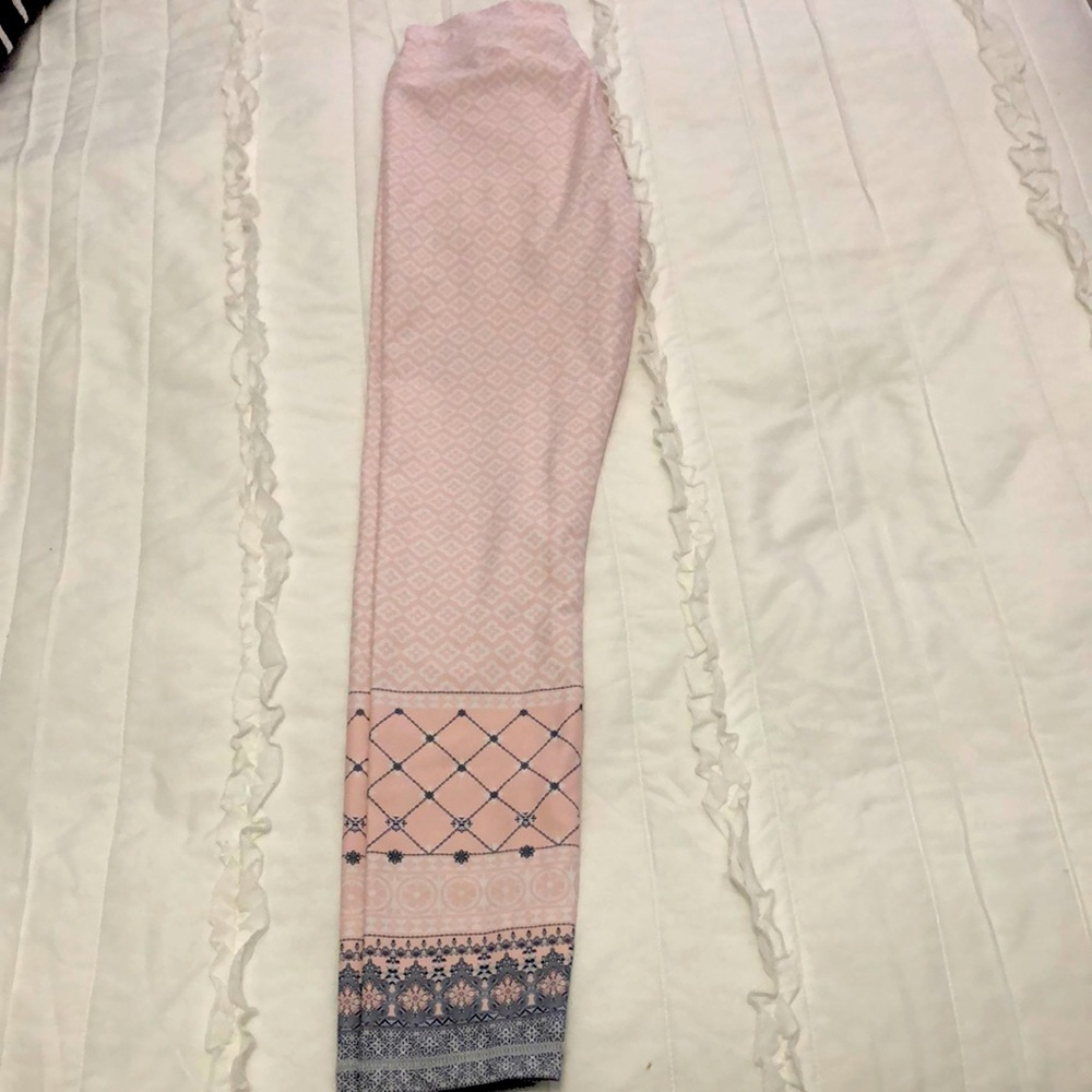 Sarah’s day Vinyasa Leggings